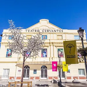 Appartement Deluxe Larios Malaga Center Apartment, Málaga