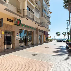 Steps Away From The Sand/ Malagueta Beach Malaga