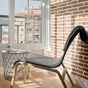 Appartement Luxury Merced By Nagoa Homes, Málaga