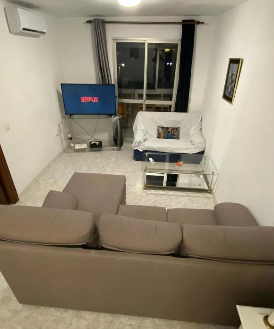 Apartamento Cerca Del Mar Málaga 0*,