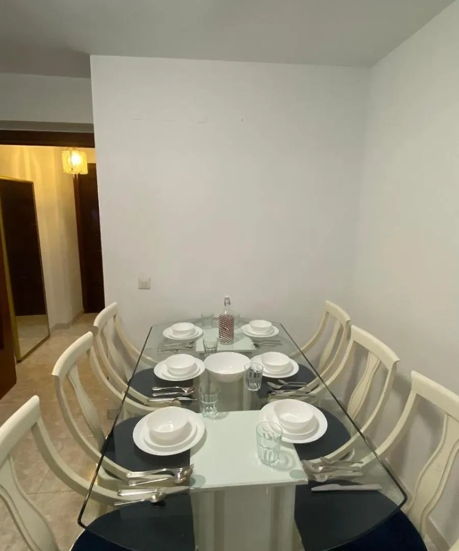 Apartamento Cerca Del Mar Málaga Spanien