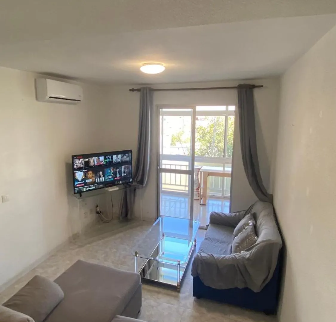 Apartment Apartamento Cerca Del Mar Malaga