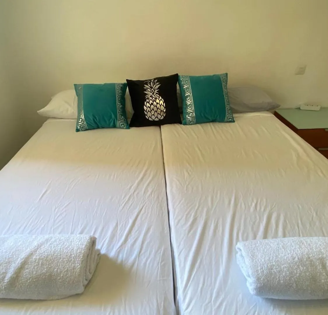 Lejlighed Apartamento Cerca Del Mar Málaga