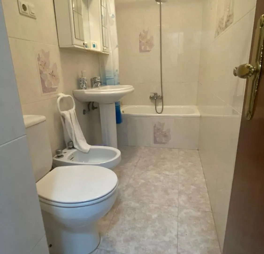 Apartamento Cerca Del Mar Malaga 0*,  Spain