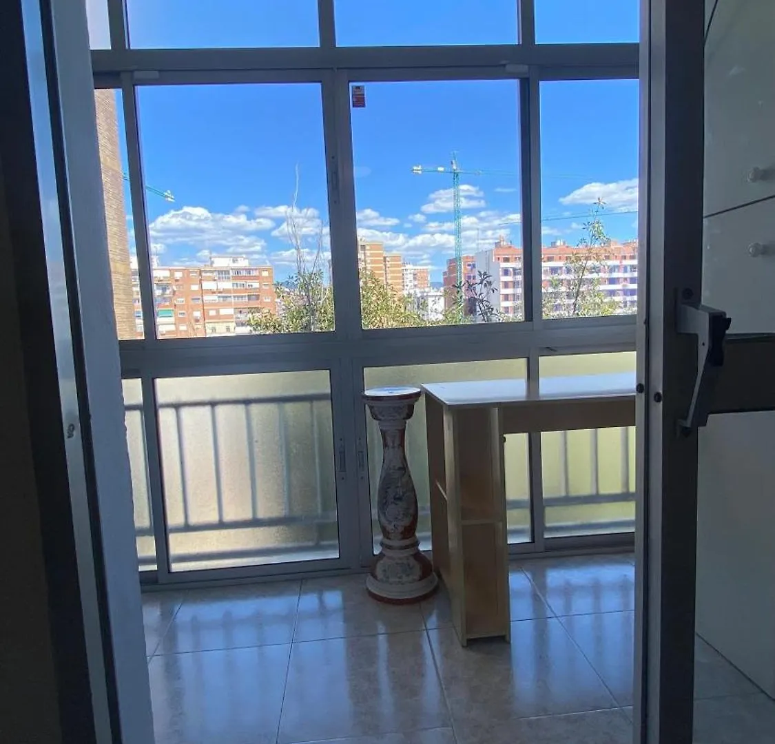Apartamento Cerca Del Mar Málaga Spanien
