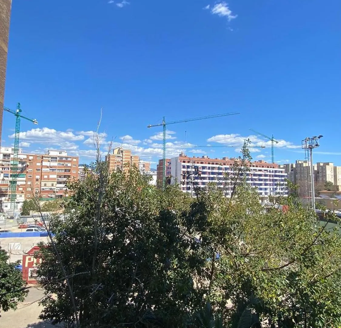 Apartamento Cerca Del Mar Malaga