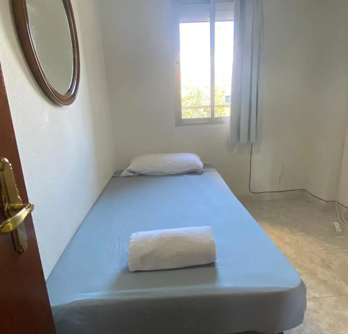 Apartamento Cerca Del Mar Málaga