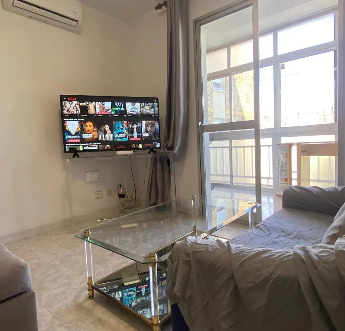 Lejlighed Apartamento Cerca Del Mar Málaga Spanien