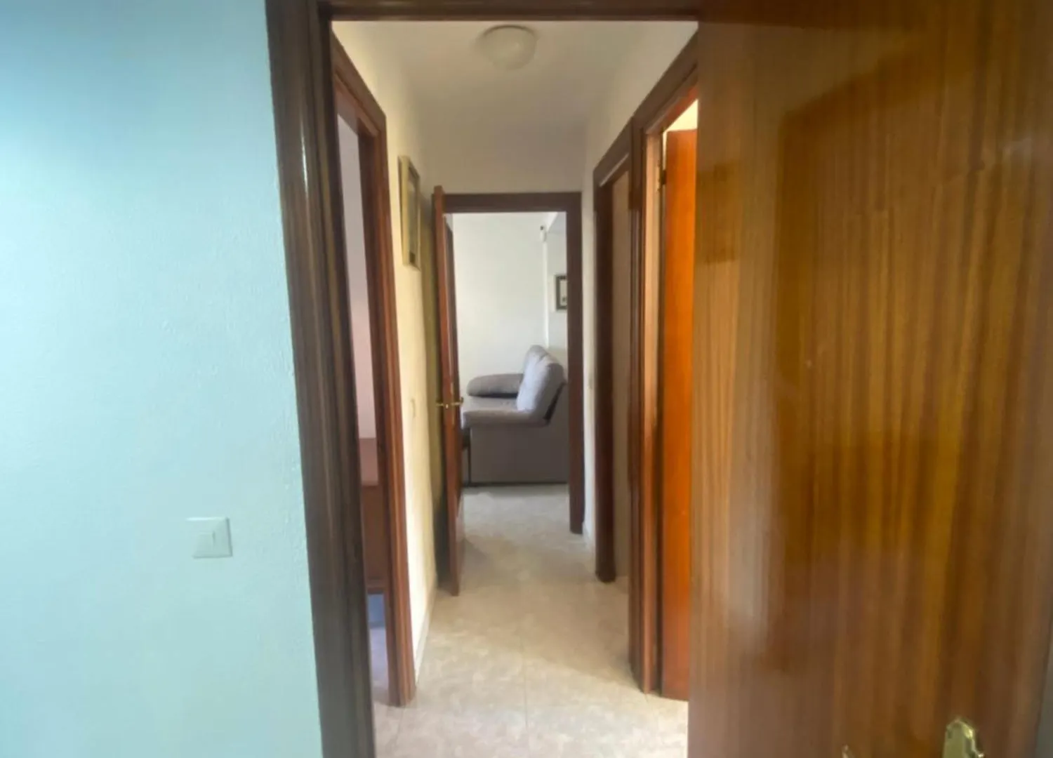 Apartment Apartamento Cerca Del Mar Malaga Spain