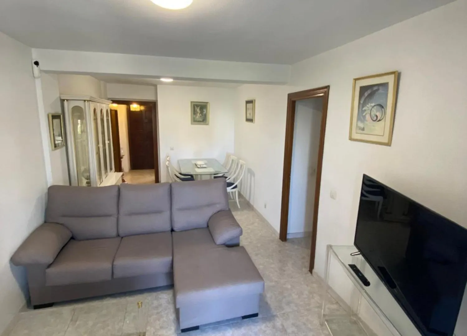 Apartamento Cerca Del Mar Málaga